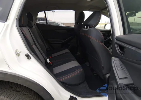 2019 Subaru Crosstrek 2.0I Premium из США, поврежденный, VIN JF2GTAEC7K8280875